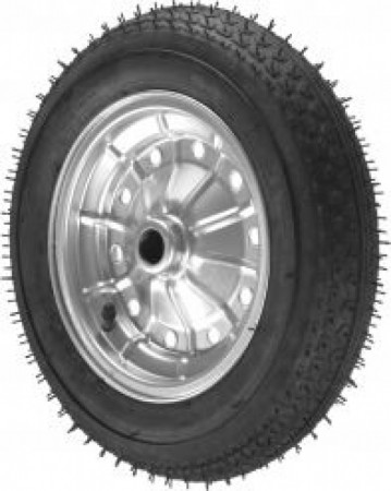 Roda Para Carrinho de Mão!